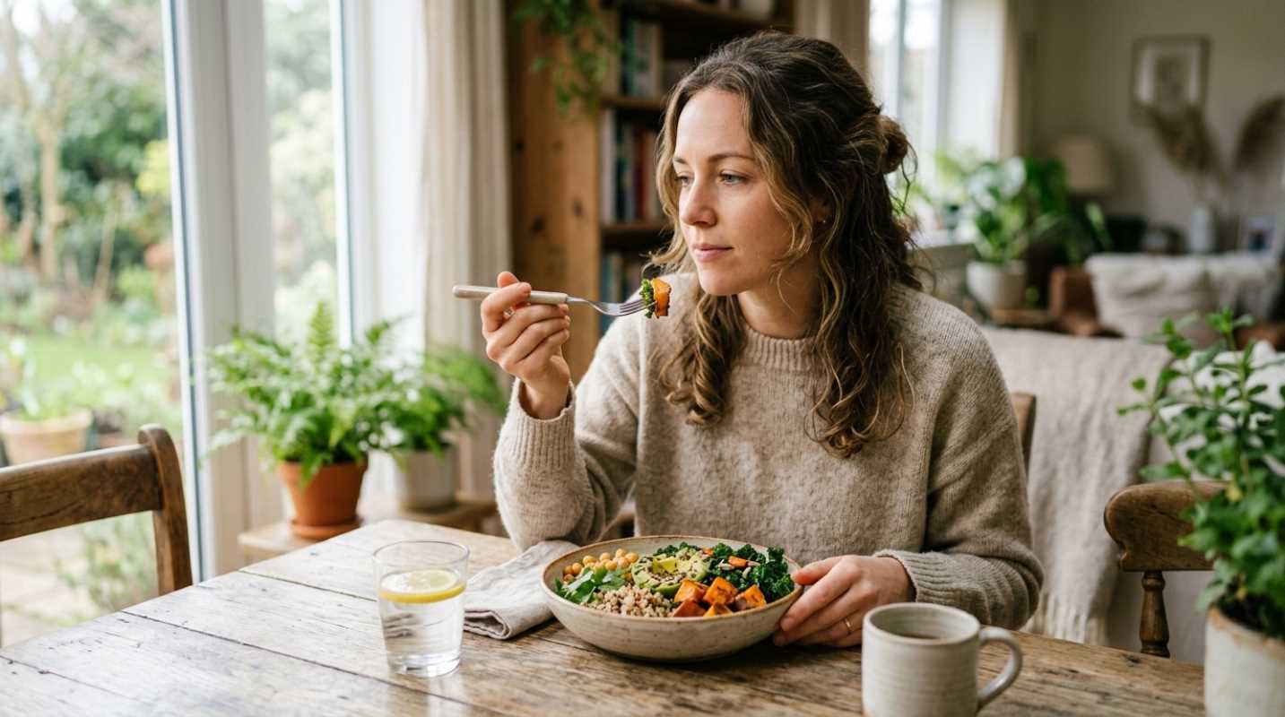 How to Practice Aware Eating for Better Digestion and Mood